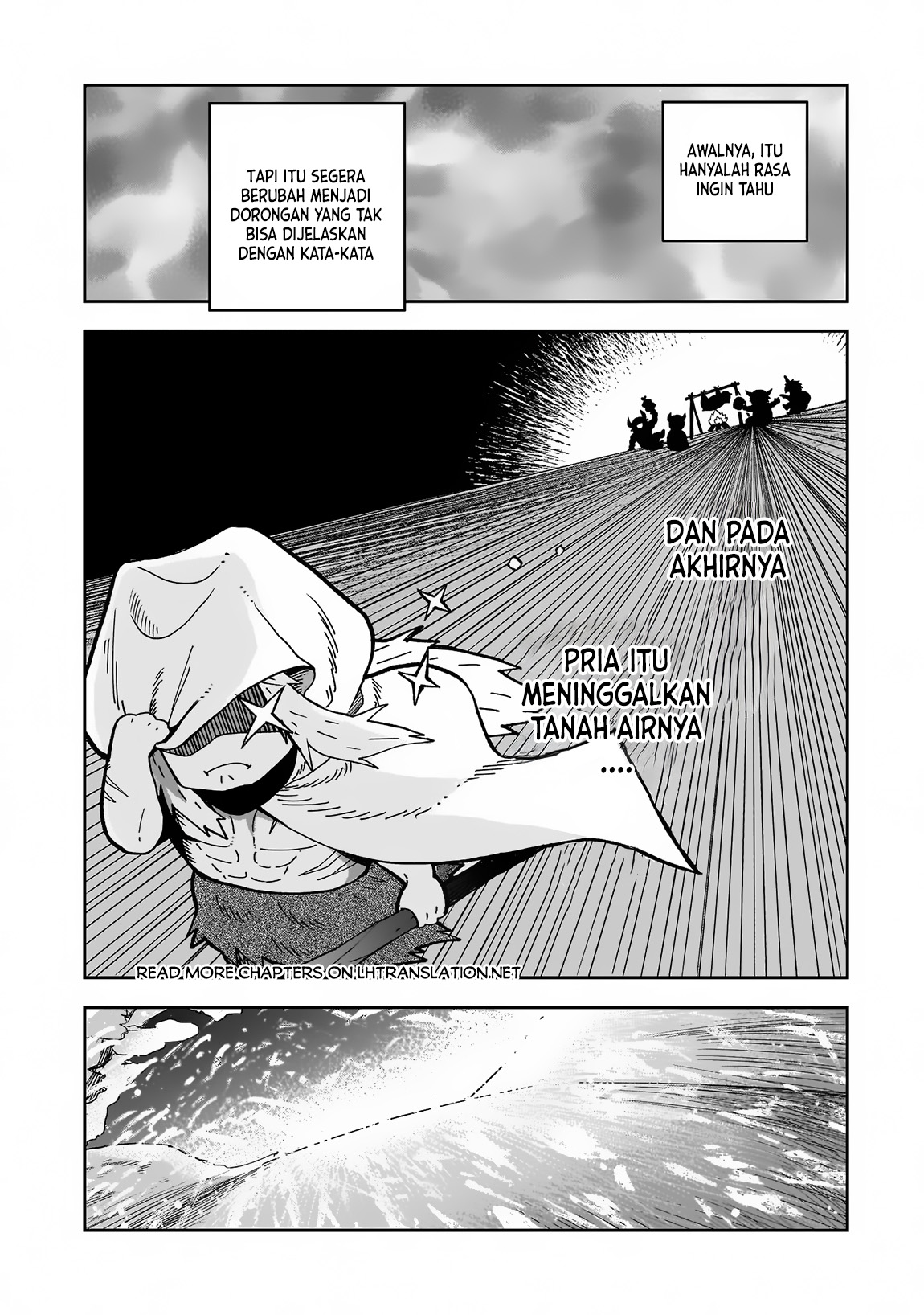 Dainana Maouji Jilbagias no Maou Keikokuki Chapter 4 - halaman 6