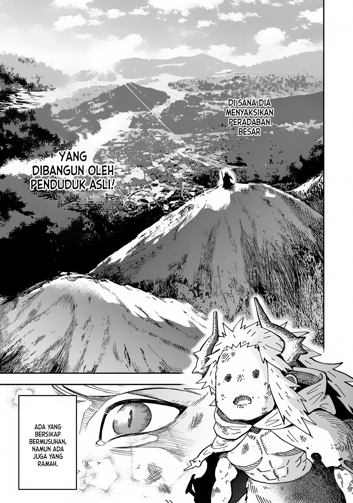 Dainana Maouji Jilbagias no Maou Keikokuki Chapter 4 - halaman 8