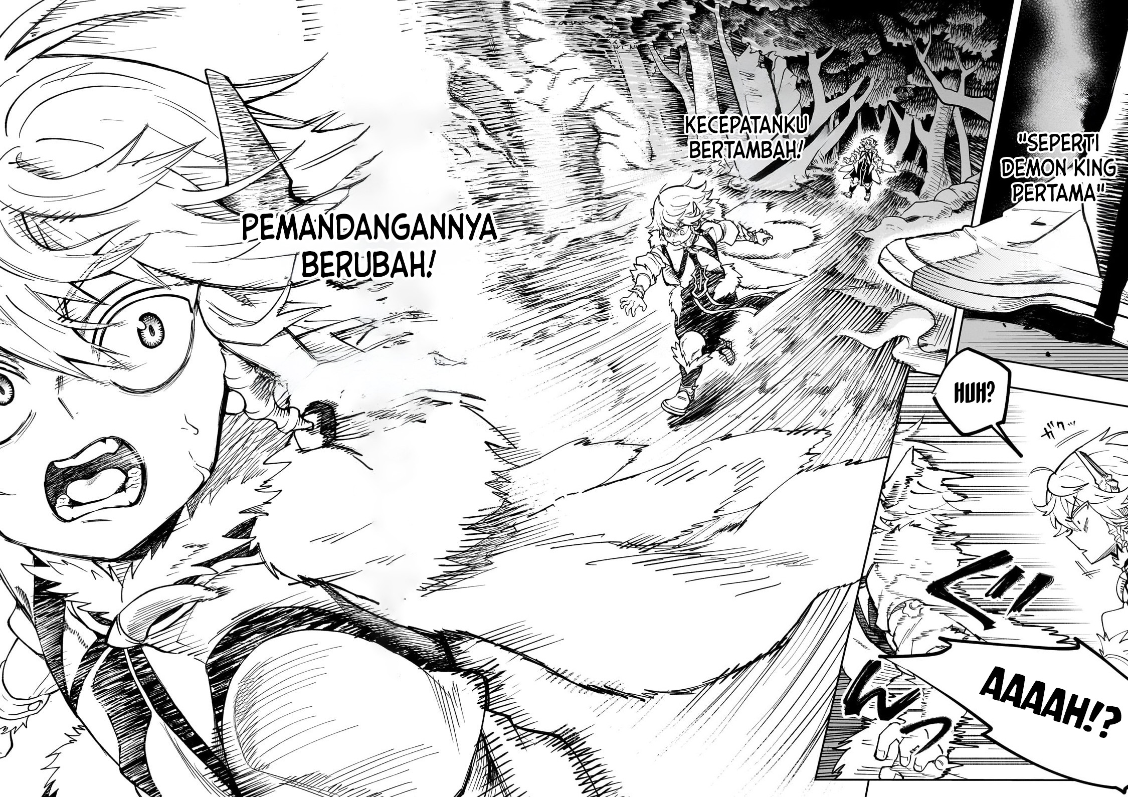Dainana Maouji Jilbagias no Maou Keikokuki Chapter 6 - halaman 13