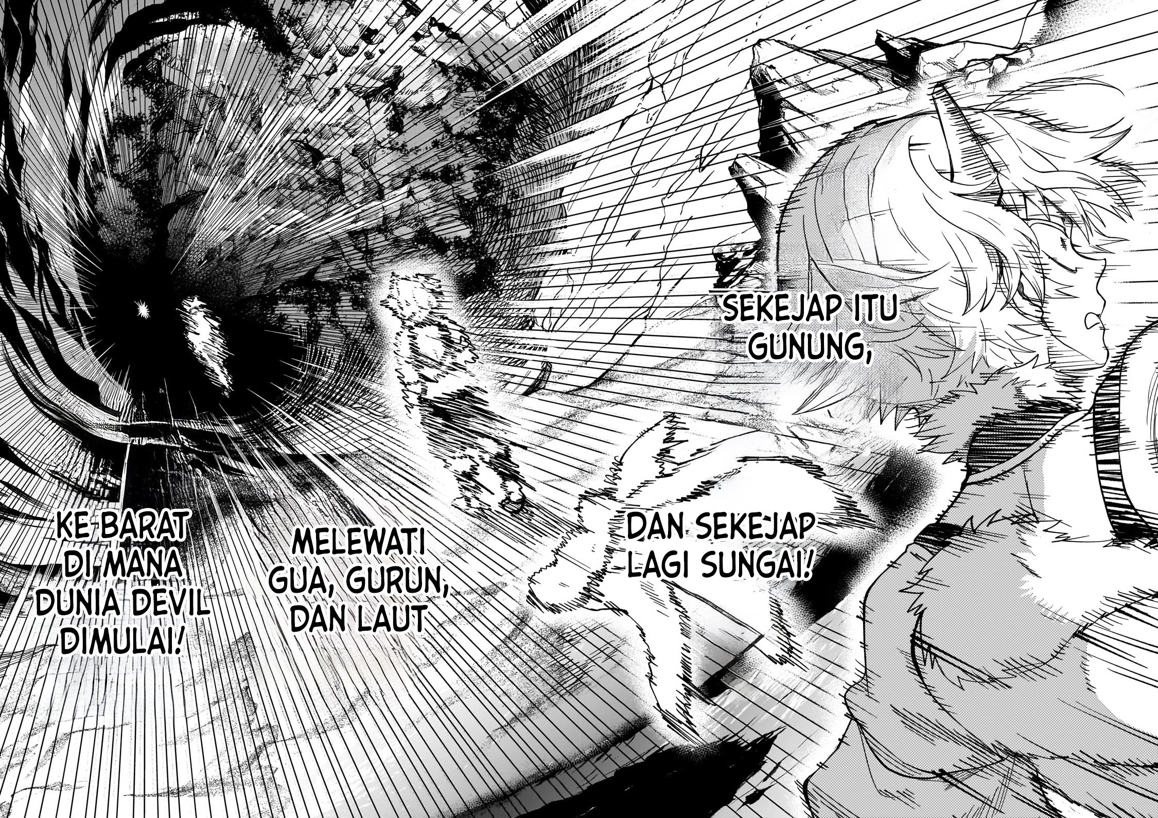 Dainana Maouji Jilbagias no Maou Keikokuki Chapter 6 - halaman 14
