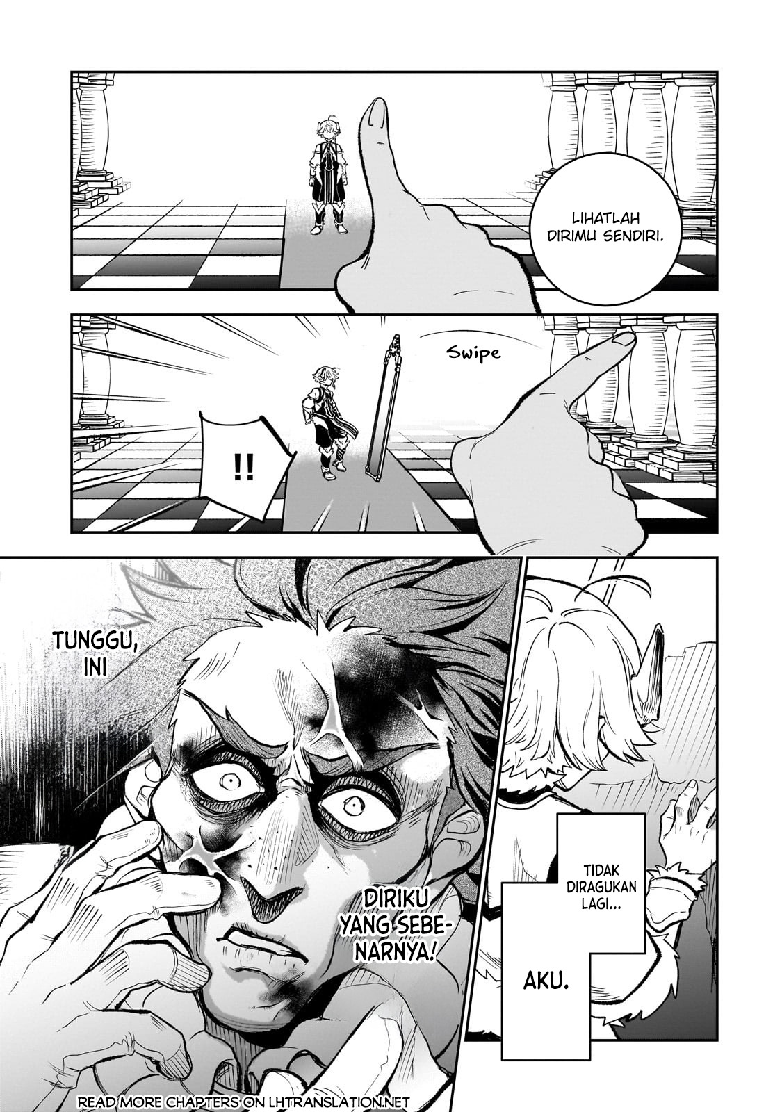Dainana Maouji Jilbagias no Maou Keikokuki Chapter 6 - halaman 22