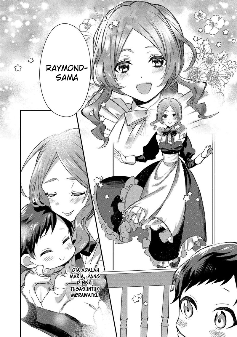 Dainana Ouji ni Umareta kedo, Nani Surya Ii no? Chapter 1 - halaman 10