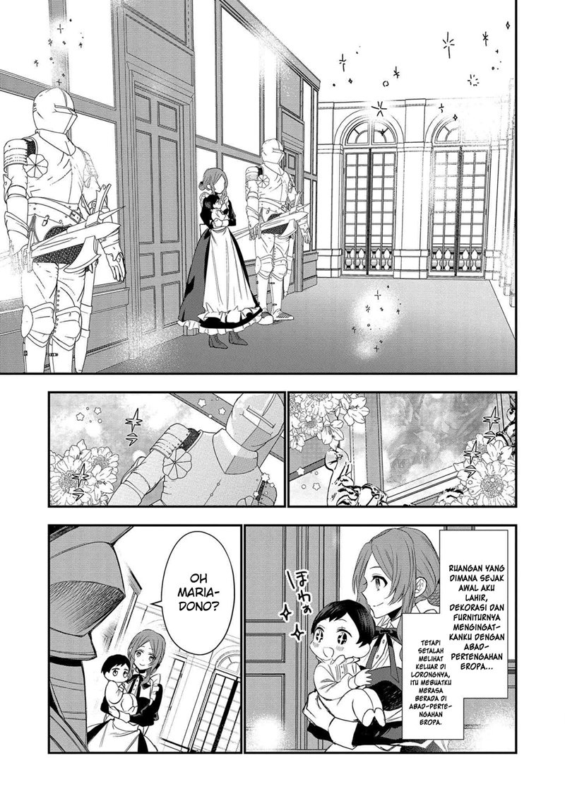 Dainana Ouji ni Umareta kedo, Nani Surya Ii no? Chapter 1 - halaman 15
