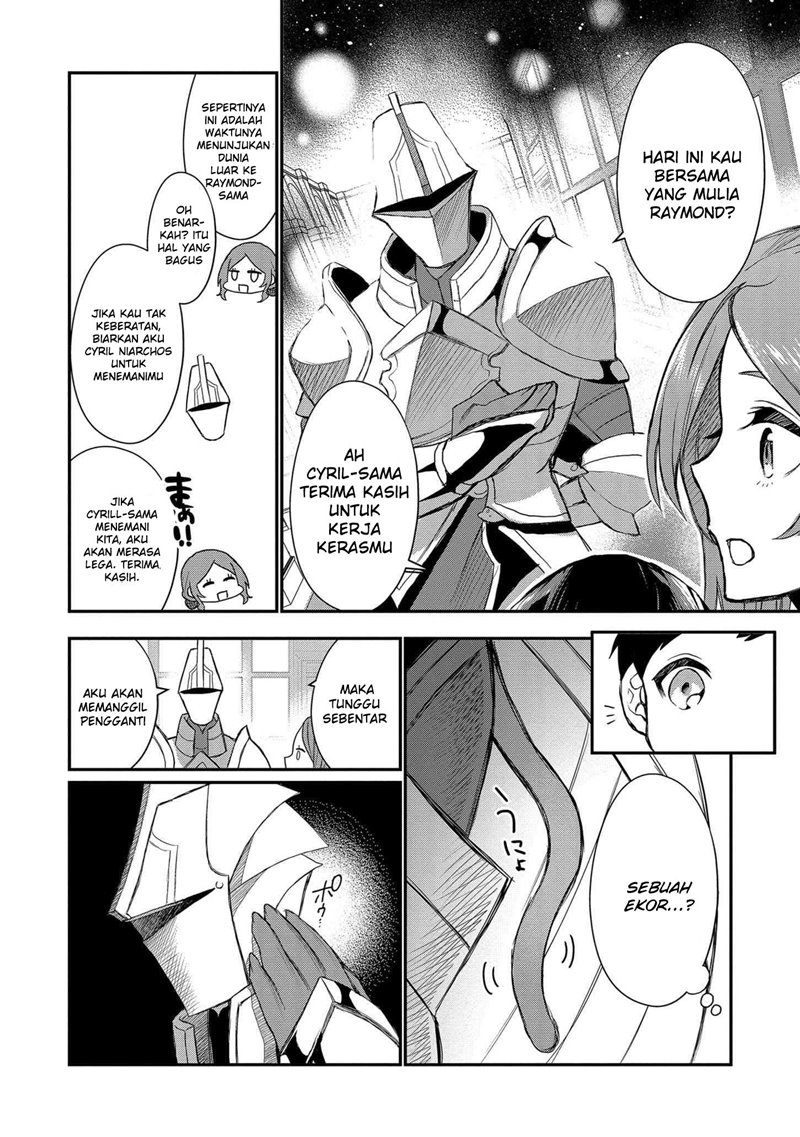 Dainana Ouji ni Umareta kedo, Nani Surya Ii no? Chapter 1 - halaman 16