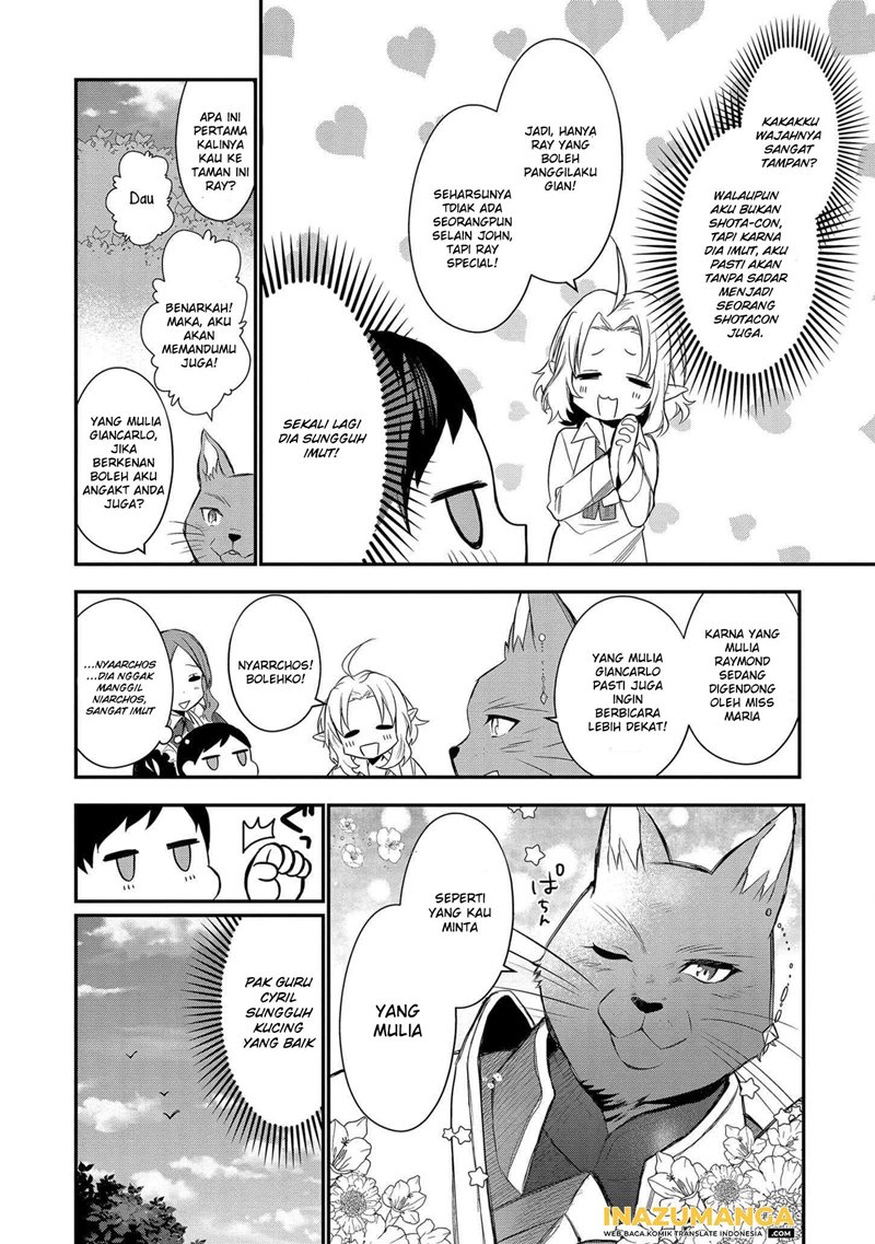 Dainana Ouji ni Umareta kedo, Nani Surya Ii no? Chapter 1 - halaman 26