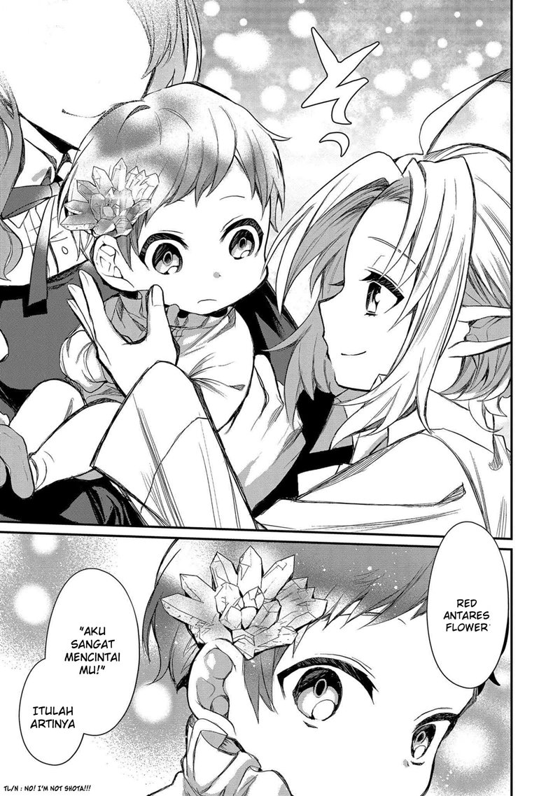 Dainana Ouji ni Umareta kedo, Nani Surya Ii no? Chapter 1 - halaman 29
