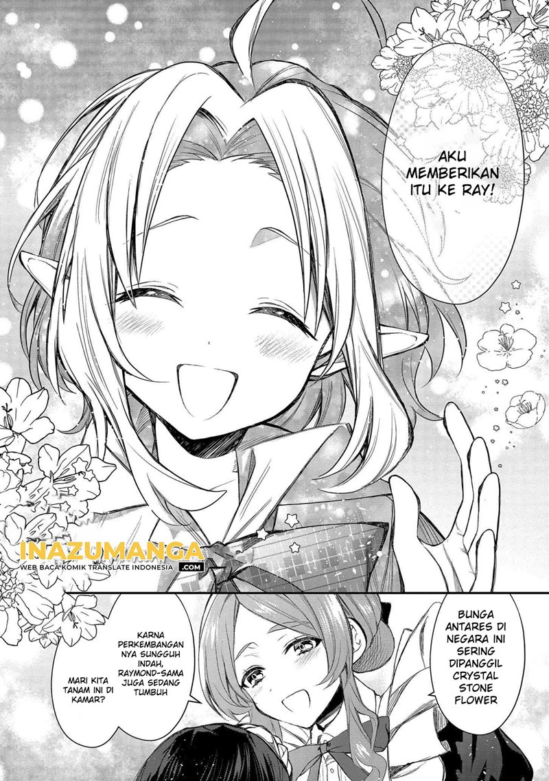 Dainana Ouji ni Umareta kedo, Nani Surya Ii no? Chapter 1 - halaman 30