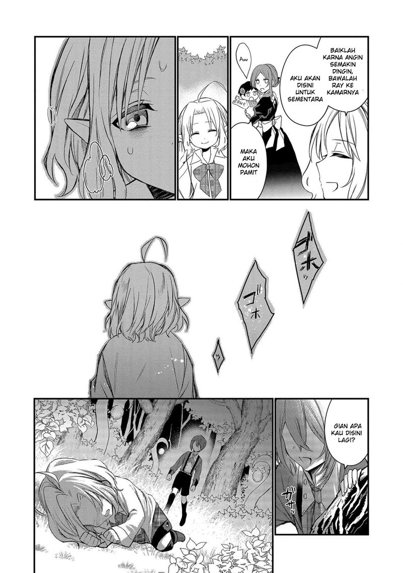 Dainana Ouji ni Umareta kedo, Nani Surya Ii no? Chapter 1 - halaman 32