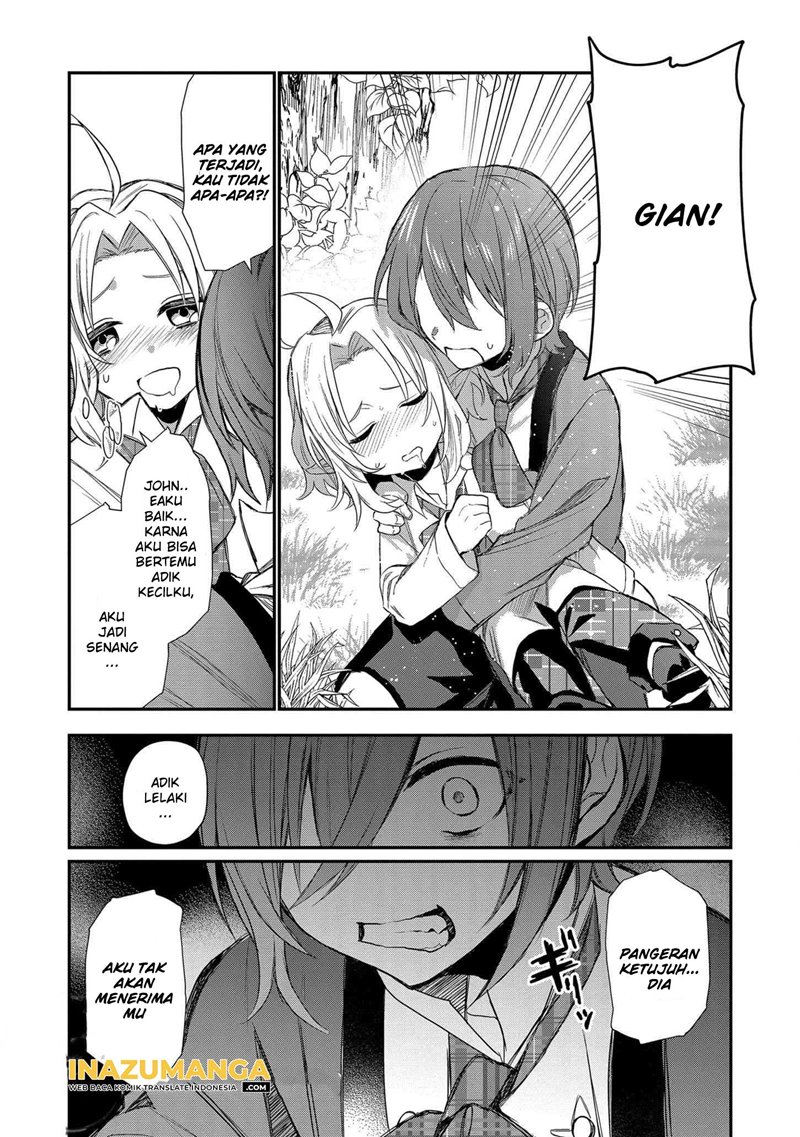 Dainana Ouji ni Umareta kedo, Nani Surya Ii no? Chapter 1 - halaman 33