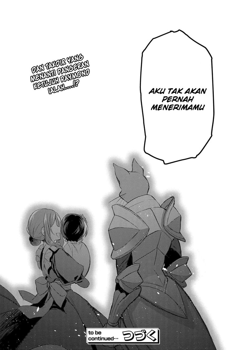Dainana Ouji ni Umareta kedo, Nani Surya Ii no? Chapter 1 - halaman 34