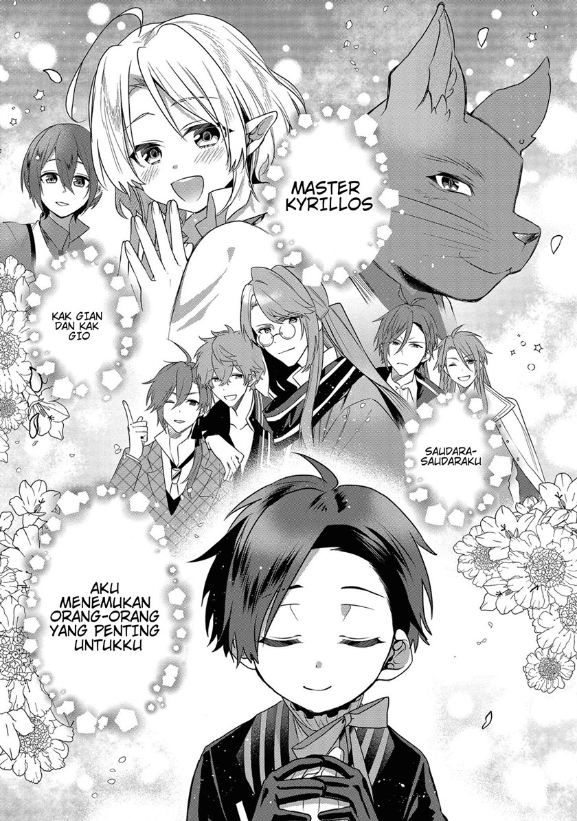 Dainana Ouji ni Umareta kedo, Nani Surya Ii no? Chapter 10 - halaman 10