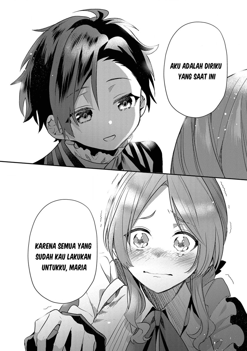Dainana Ouji ni Umareta kedo, Nani Surya Ii no? Chapter 10 - halaman 11