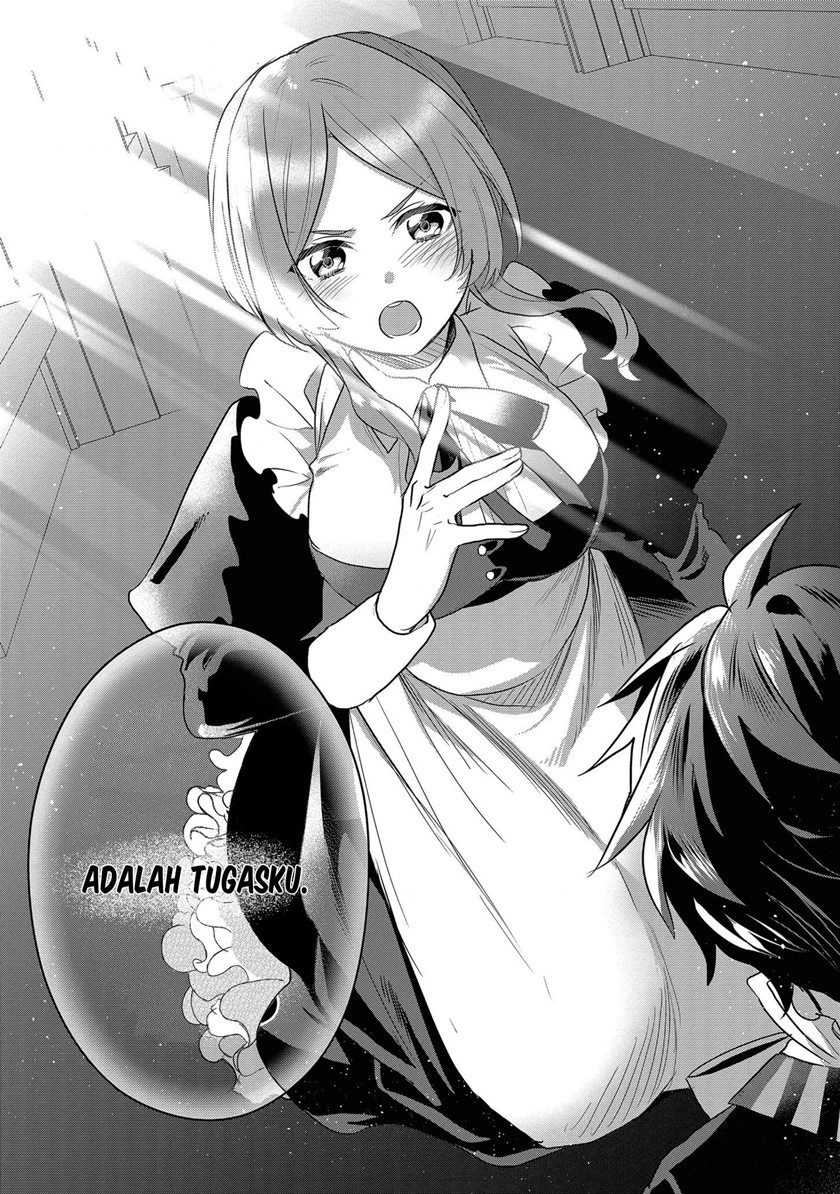 Dainana Ouji ni Umareta kedo, Nani Surya Ii no? Chapter 10 - halaman 14