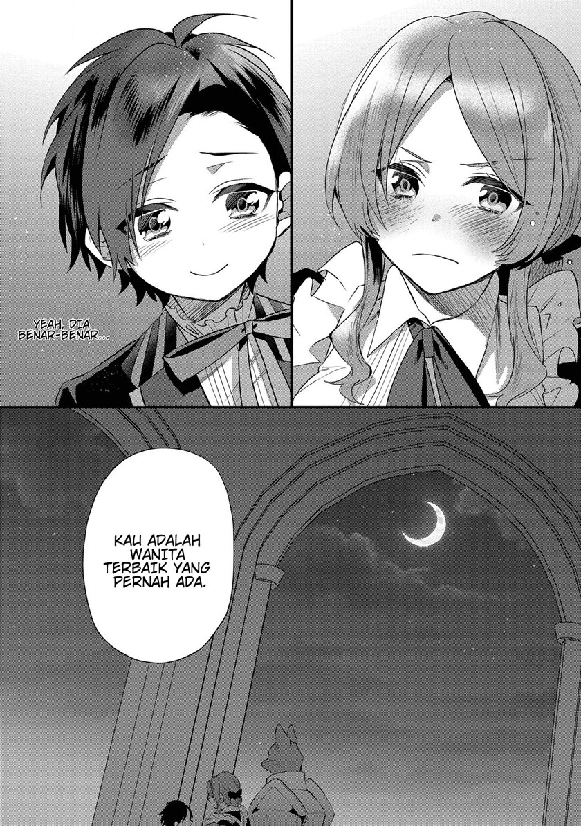 Dainana Ouji ni Umareta kedo, Nani Surya Ii no? Chapter 10 - halaman 15