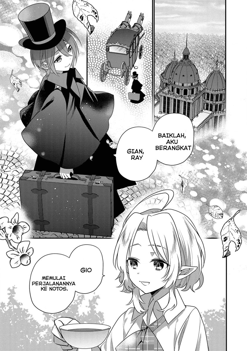 Dainana Ouji ni Umareta kedo, Nani Surya Ii no? Chapter 10 - halaman 16