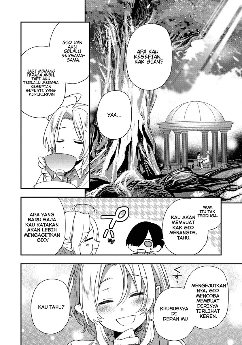 Dainana Ouji ni Umareta kedo, Nani Surya Ii no? Chapter 10 - halaman 17