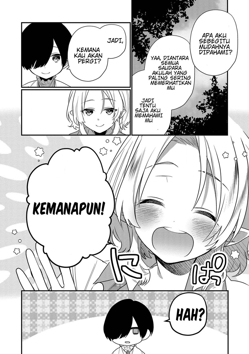 Dainana Ouji ni Umareta kedo, Nani Surya Ii no? Chapter 10 - halaman 19