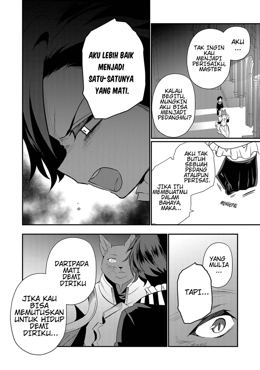 Dainana Ouji ni Umareta kedo, Nani Surya Ii no? Chapter 10 - halaman 5
