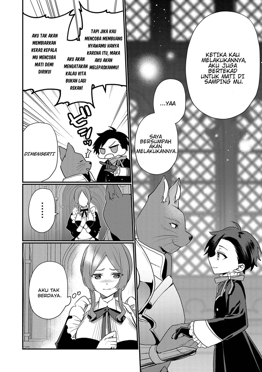 Dainana Ouji ni Umareta kedo, Nani Surya Ii no? Chapter 10 - halaman 7