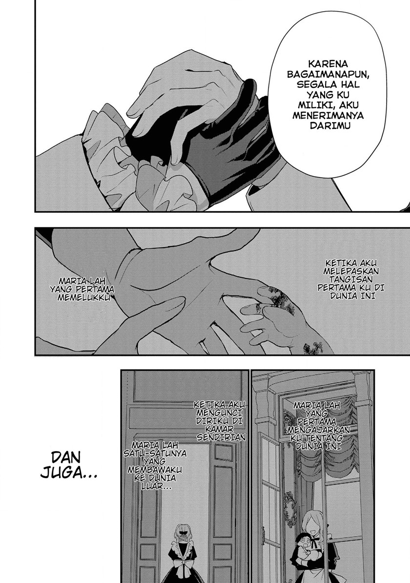 Dainana Ouji ni Umareta kedo, Nani Surya Ii no? Chapter 10 - halaman 9