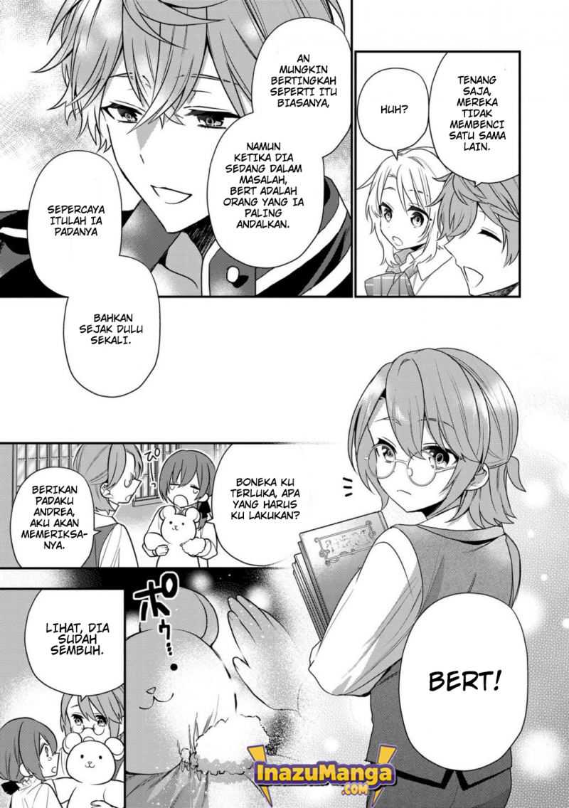 Dainana Ouji ni Umareta kedo, Nani Surya Ii no? Chapter 11.5 - halaman 4