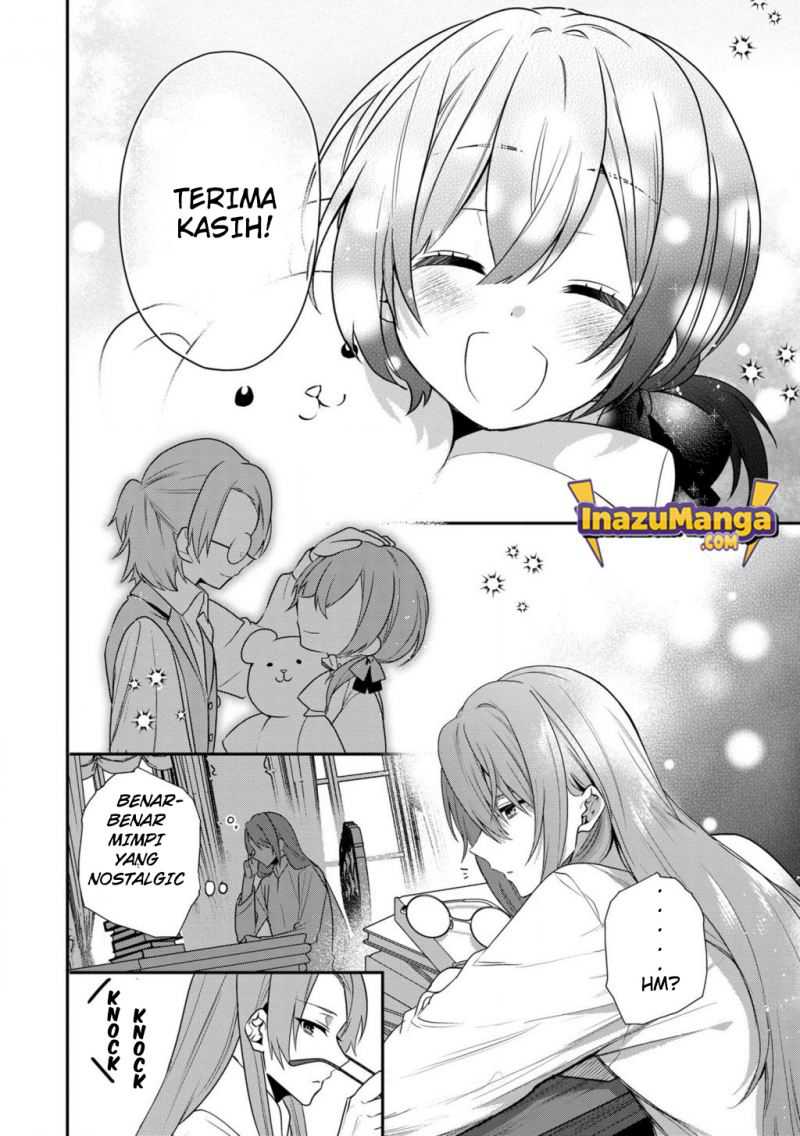 Dainana Ouji ni Umareta kedo, Nani Surya Ii no? Chapter 11.5 - halaman 5