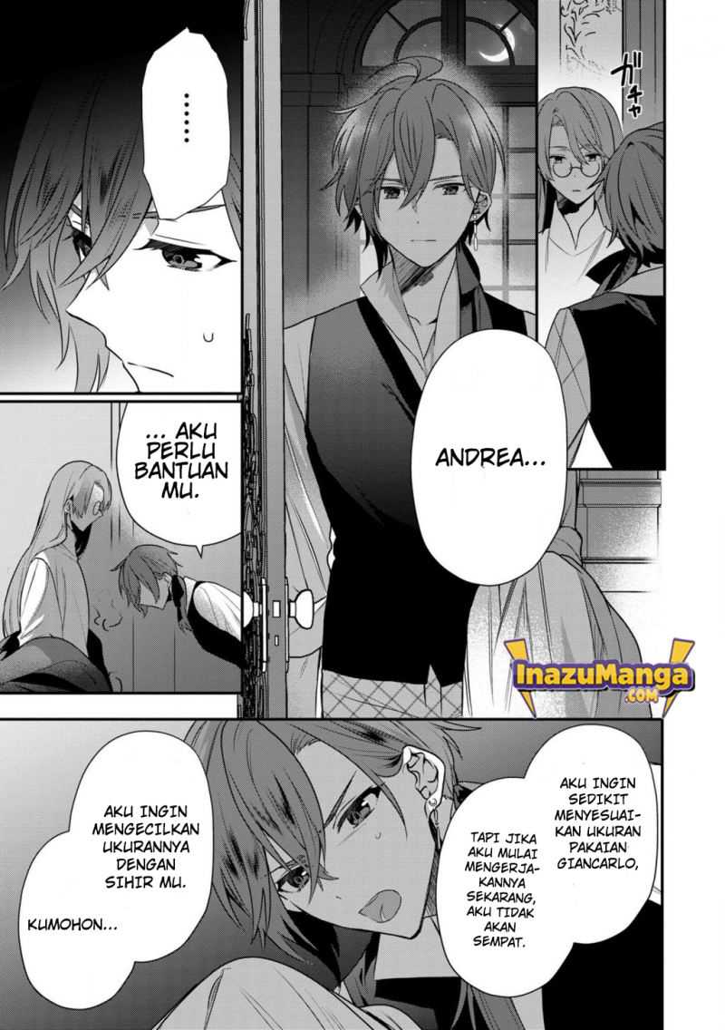 Dainana Ouji ni Umareta kedo, Nani Surya Ii no? Chapter 11.5 - halaman 6