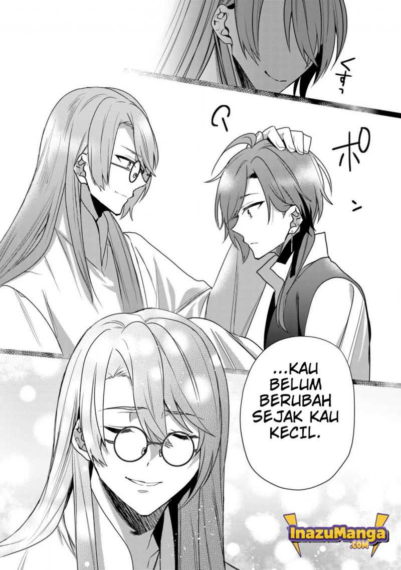 Dainana Ouji ni Umareta kedo, Nani Surya Ii no? Chapter 11.5 - halaman 8