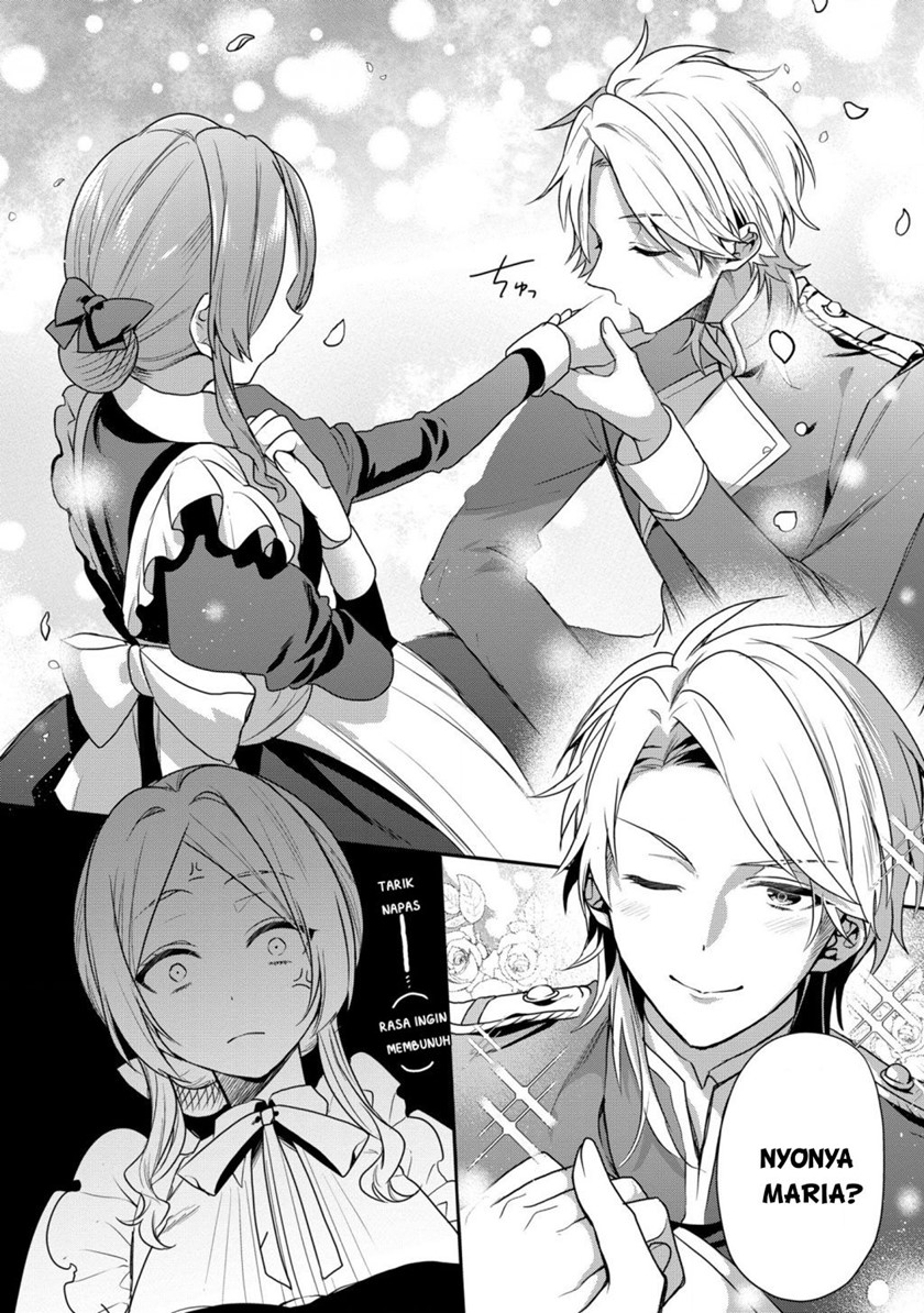 Dainana Ouji ni Umareta kedo, Nani Surya Ii no? Chapter 11 - halaman 11