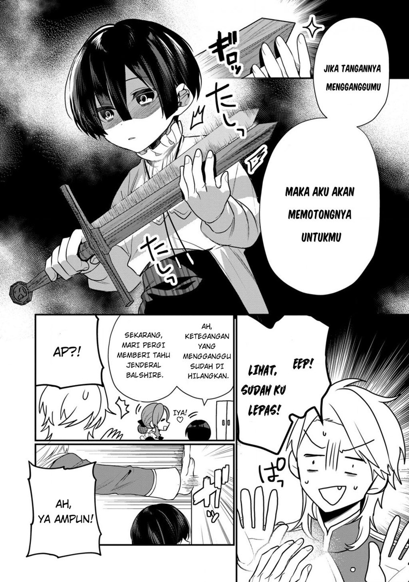 Dainana Ouji ni Umareta kedo, Nani Surya Ii no? Chapter 11 - halaman 13