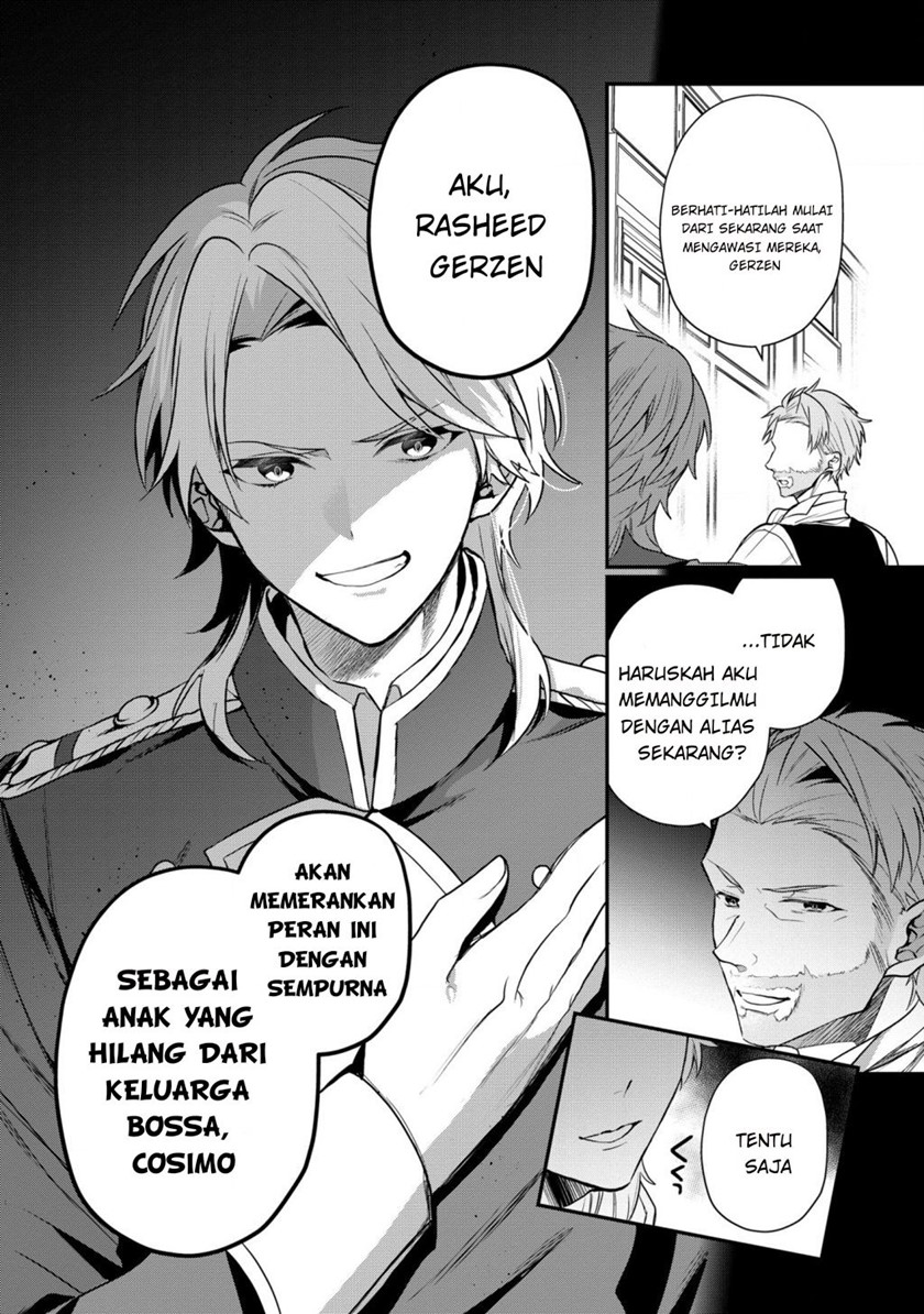 Dainana Ouji ni Umareta kedo, Nani Surya Ii no? Chapter 11 - halaman 19