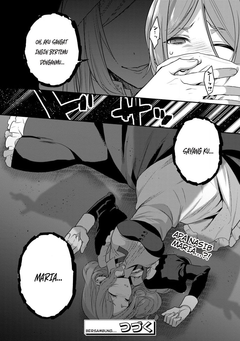 Dainana Ouji ni Umareta kedo, Nani Surya Ii no? Chapter 11 - halaman 21