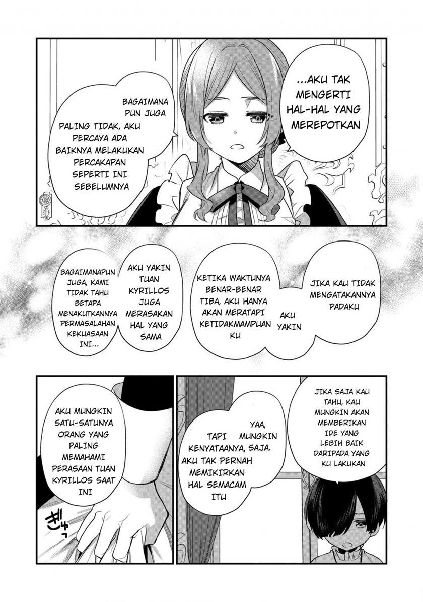 Dainana Ouji ni Umareta kedo, Nani Surya Ii no? Chapter 11 - halaman 6
