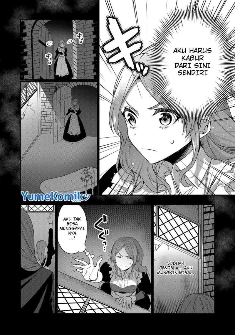 Dainana Ouji ni Umareta kedo, Nani Surya Ii no? Chapter 12 - halaman 21