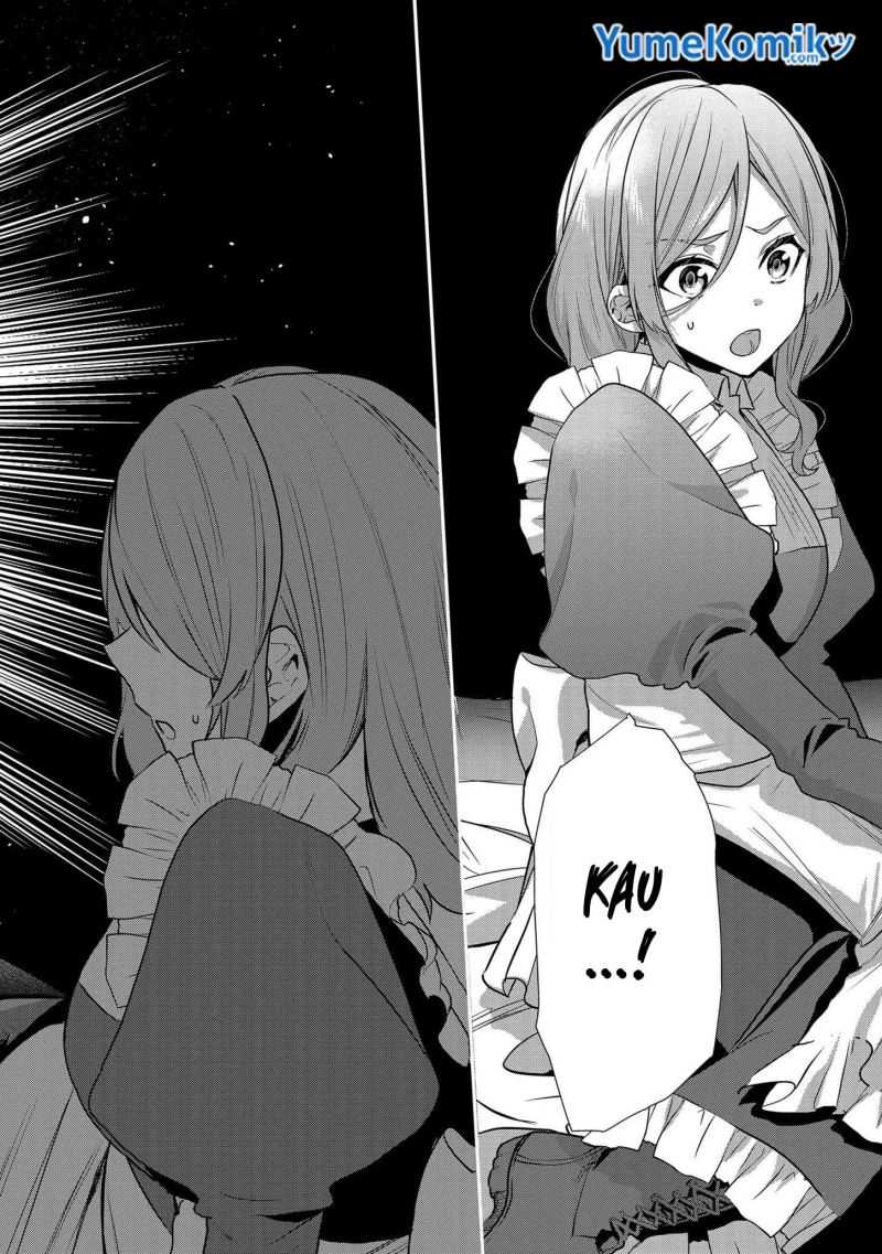 Dainana Ouji ni Umareta kedo, Nani Surya Ii no? Chapter 12 - halaman 23