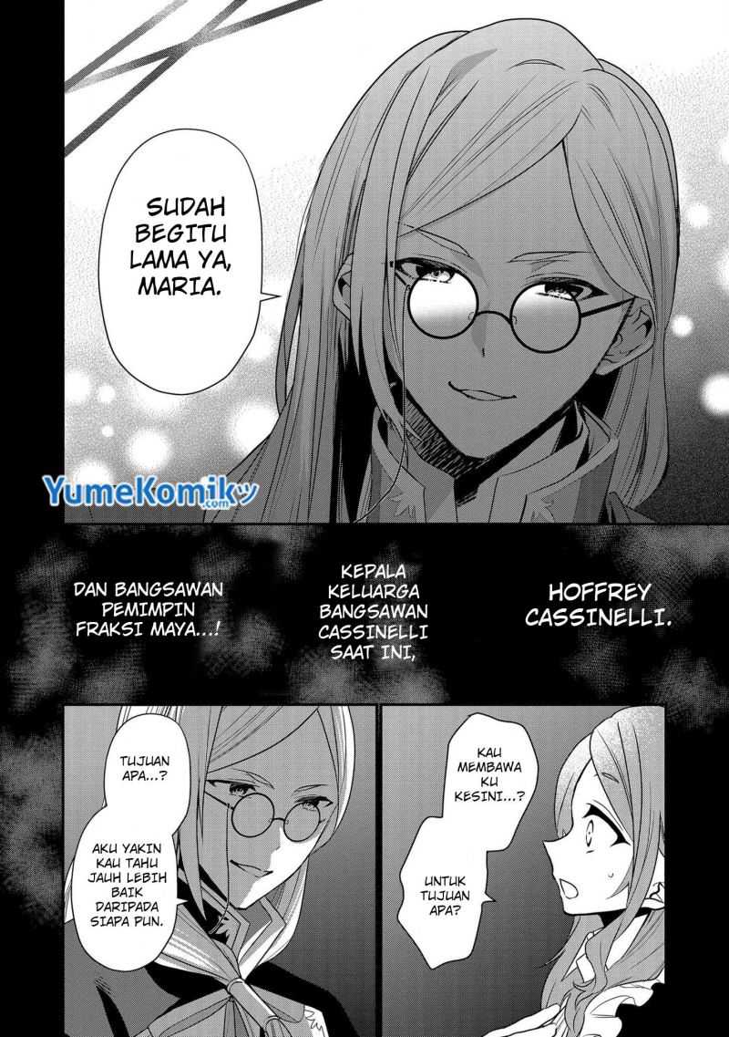Dainana Ouji ni Umareta kedo, Nani Surya Ii no? Chapter 12 - halaman 25