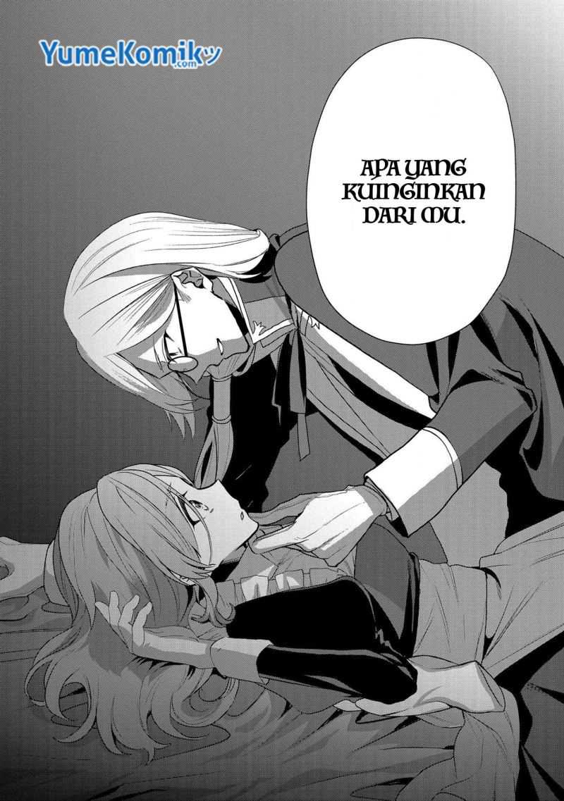 Dainana Ouji ni Umareta kedo, Nani Surya Ii no? Chapter 12 - halaman 27
