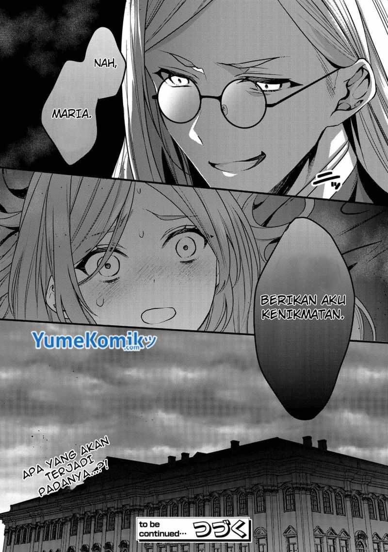 Dainana Ouji ni Umareta kedo, Nani Surya Ii no? Chapter 12 - halaman 28