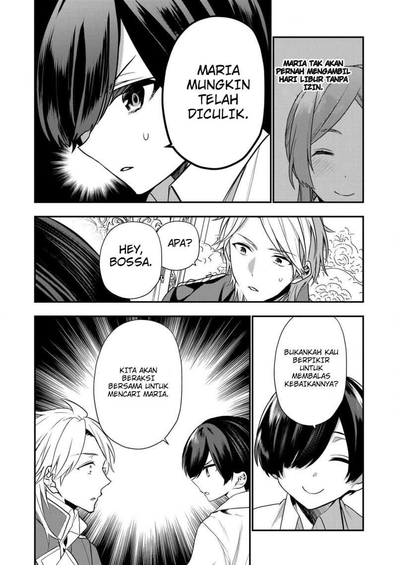 Dainana Ouji ni Umareta kedo, Nani Surya Ii no? Chapter 12 - halaman 8