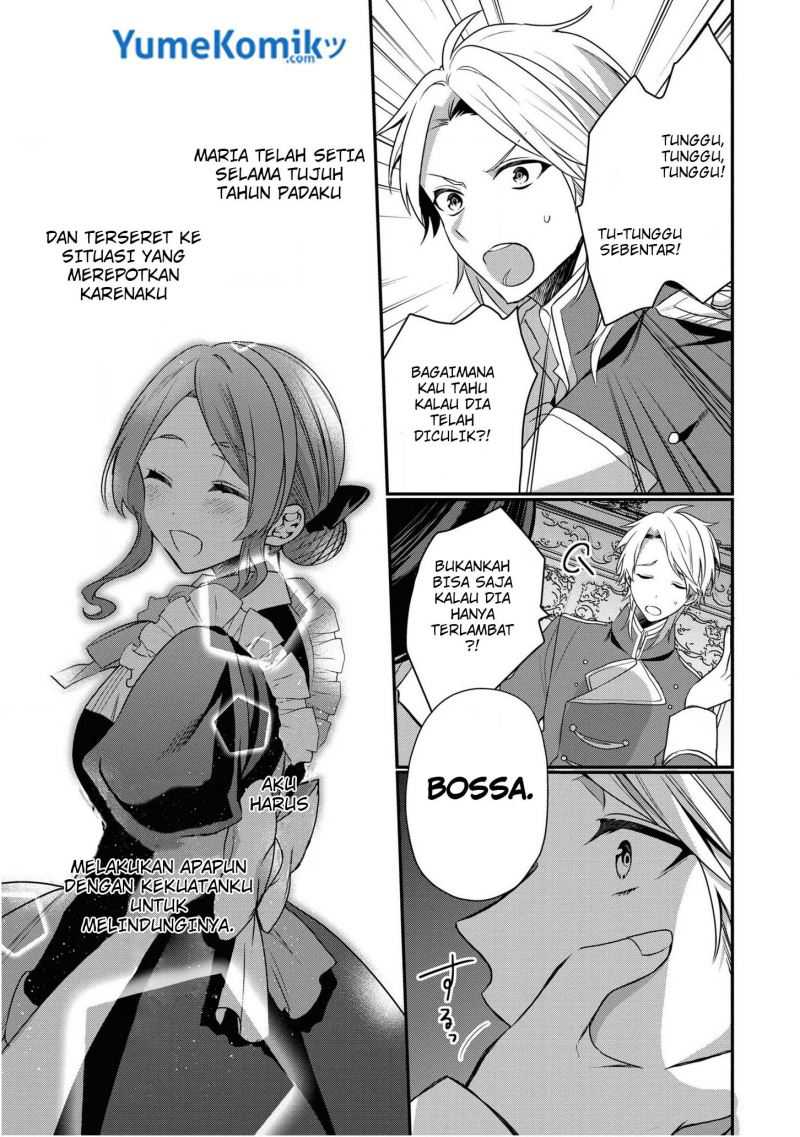 Dainana Ouji ni Umareta kedo, Nani Surya Ii no? Chapter 12 - halaman 9