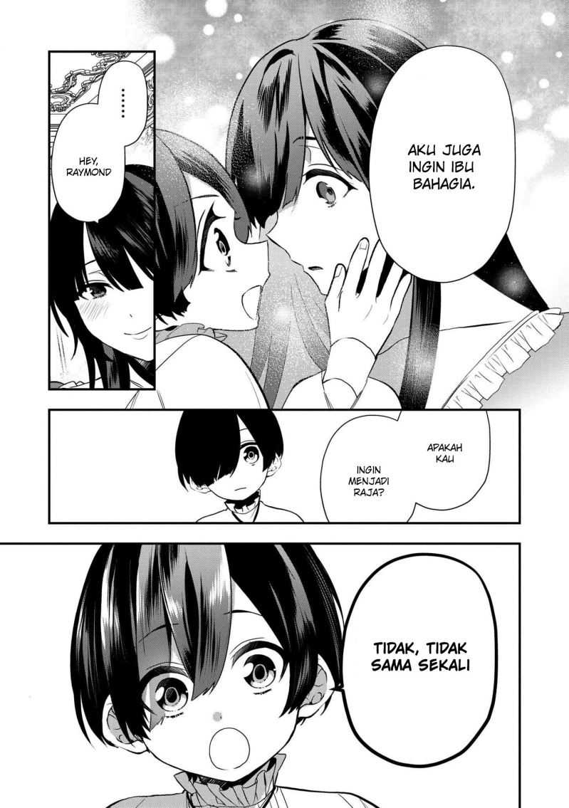 Dainana Ouji ni Umareta kedo, Nani Surya Ii no? Chapter 13 - halaman 10