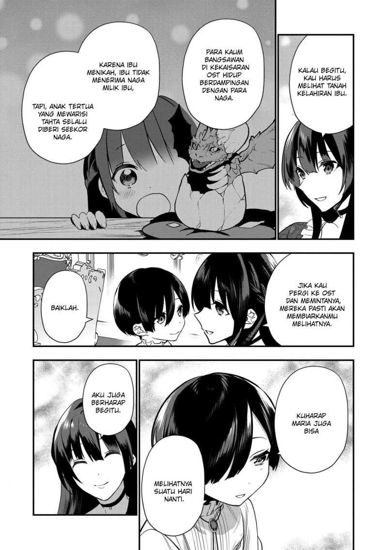 Dainana Ouji ni Umareta kedo, Nani Surya Ii no? Chapter 13 - halaman 14