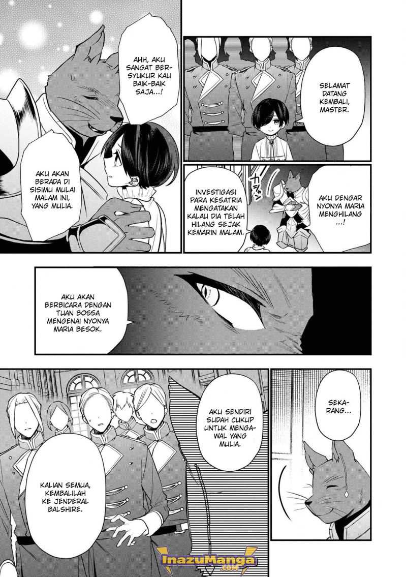 Dainana Ouji ni Umareta kedo, Nani Surya Ii no? Chapter 13 - halaman 16