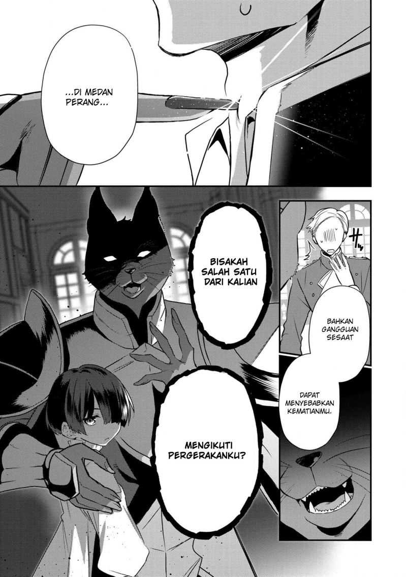 Dainana Ouji ni Umareta kedo, Nani Surya Ii no? Chapter 13 - halaman 18