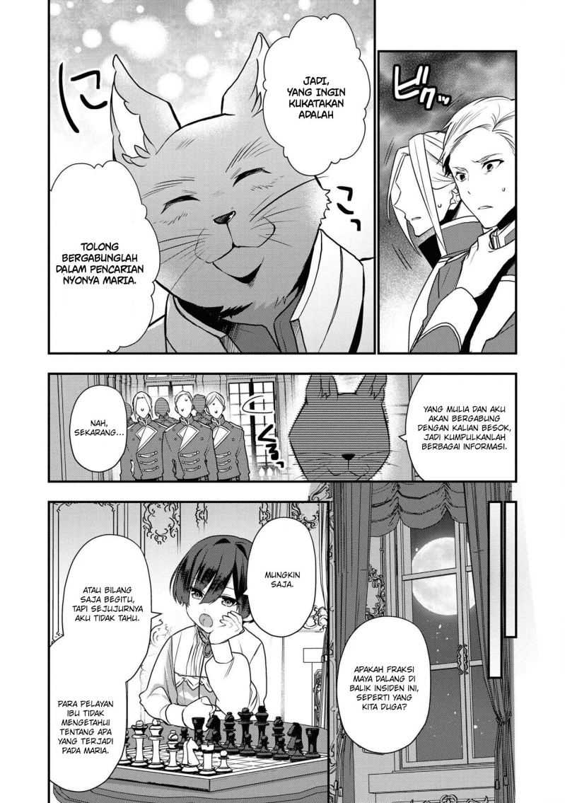 Dainana Ouji ni Umareta kedo, Nani Surya Ii no? Chapter 13 - halaman 19