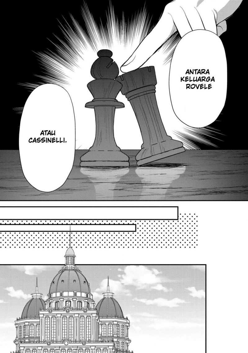 Dainana Ouji ni Umareta kedo, Nani Surya Ii no? Chapter 13 - halaman 22