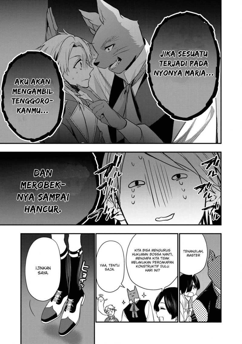 Dainana Ouji ni Umareta kedo, Nani Surya Ii no? Chapter 13 - halaman 24