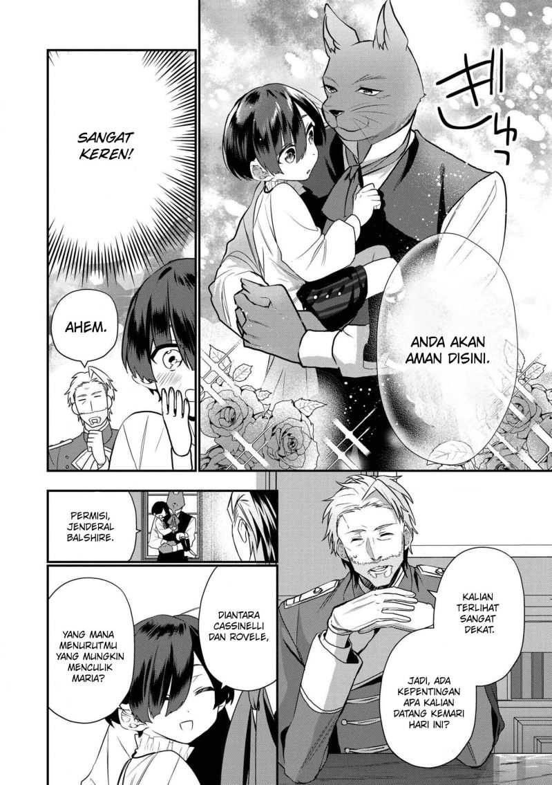 Dainana Ouji ni Umareta kedo, Nani Surya Ii no? Chapter 13 - halaman 25