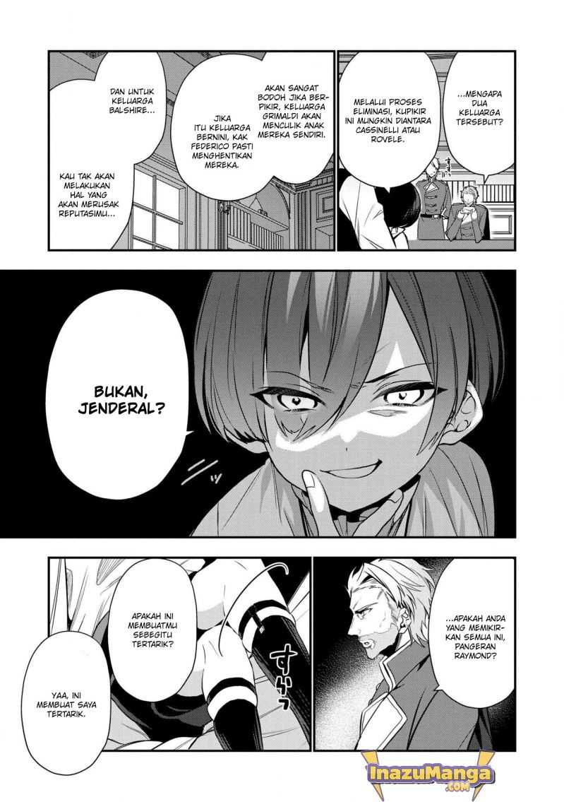 Dainana Ouji ni Umareta kedo, Nani Surya Ii no? Chapter 13 - halaman 26