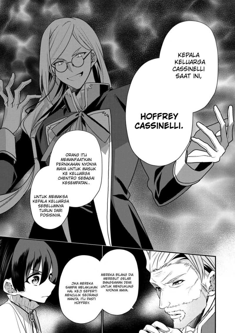 Dainana Ouji ni Umareta kedo, Nani Surya Ii no? Chapter 13 - halaman 28